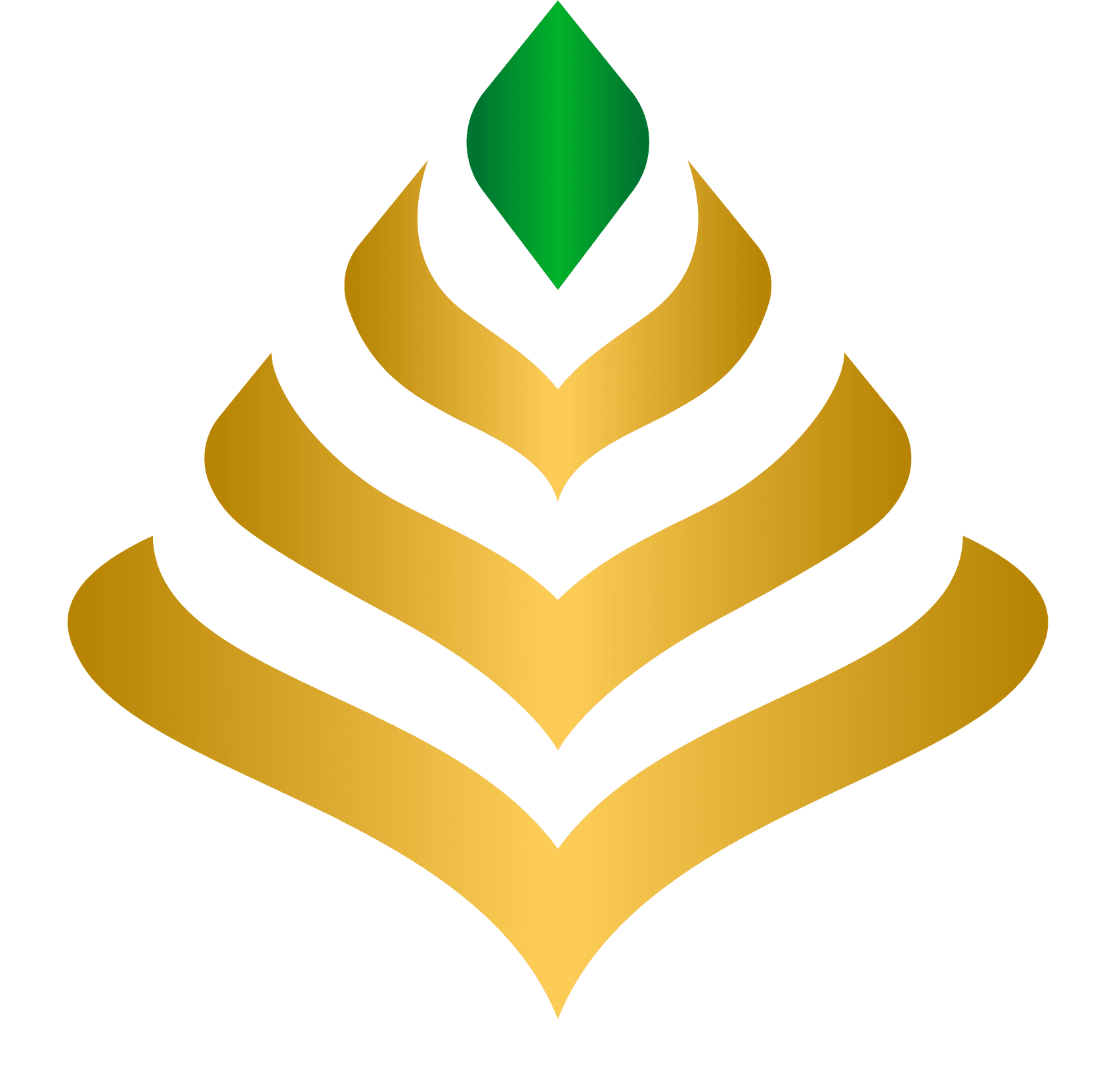 Logo của Vinhomes Green Paradise ở Cần Giờ